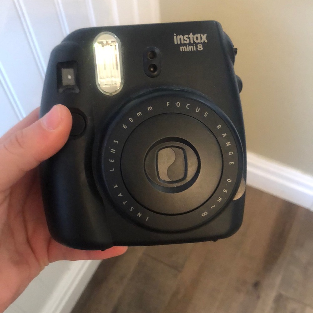 Instax Mini 8